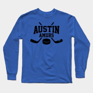 Austin Amurs Support Gear Long Sleeve T-Shirt